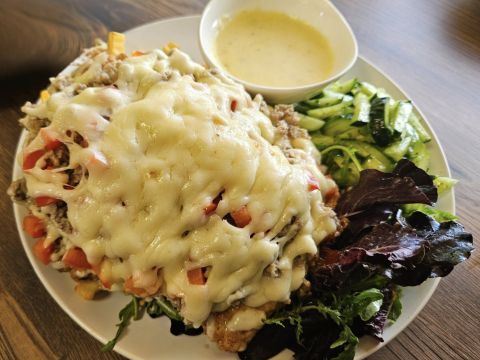 Kafejnīca "Pīlādzītis"