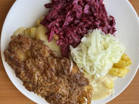 Bistro - Kafejnīca "Hanīvija"