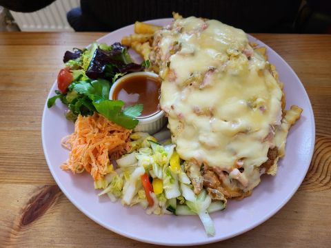 Kafejnīca "Kārums"