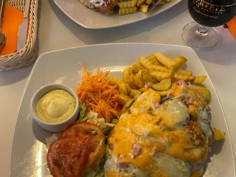 Kafejnīca "Pietura"