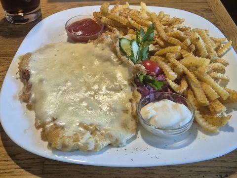 Kafejnīca "Mieriņš"