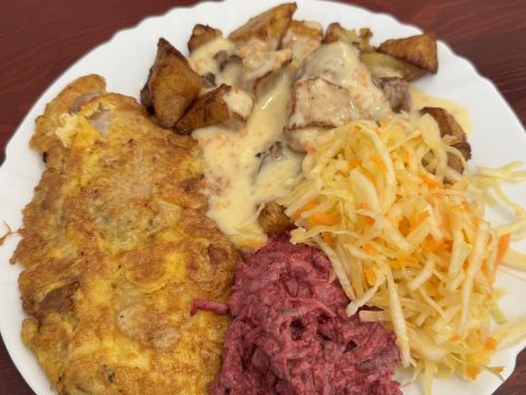 Kafejnīca "Ērmanītis"